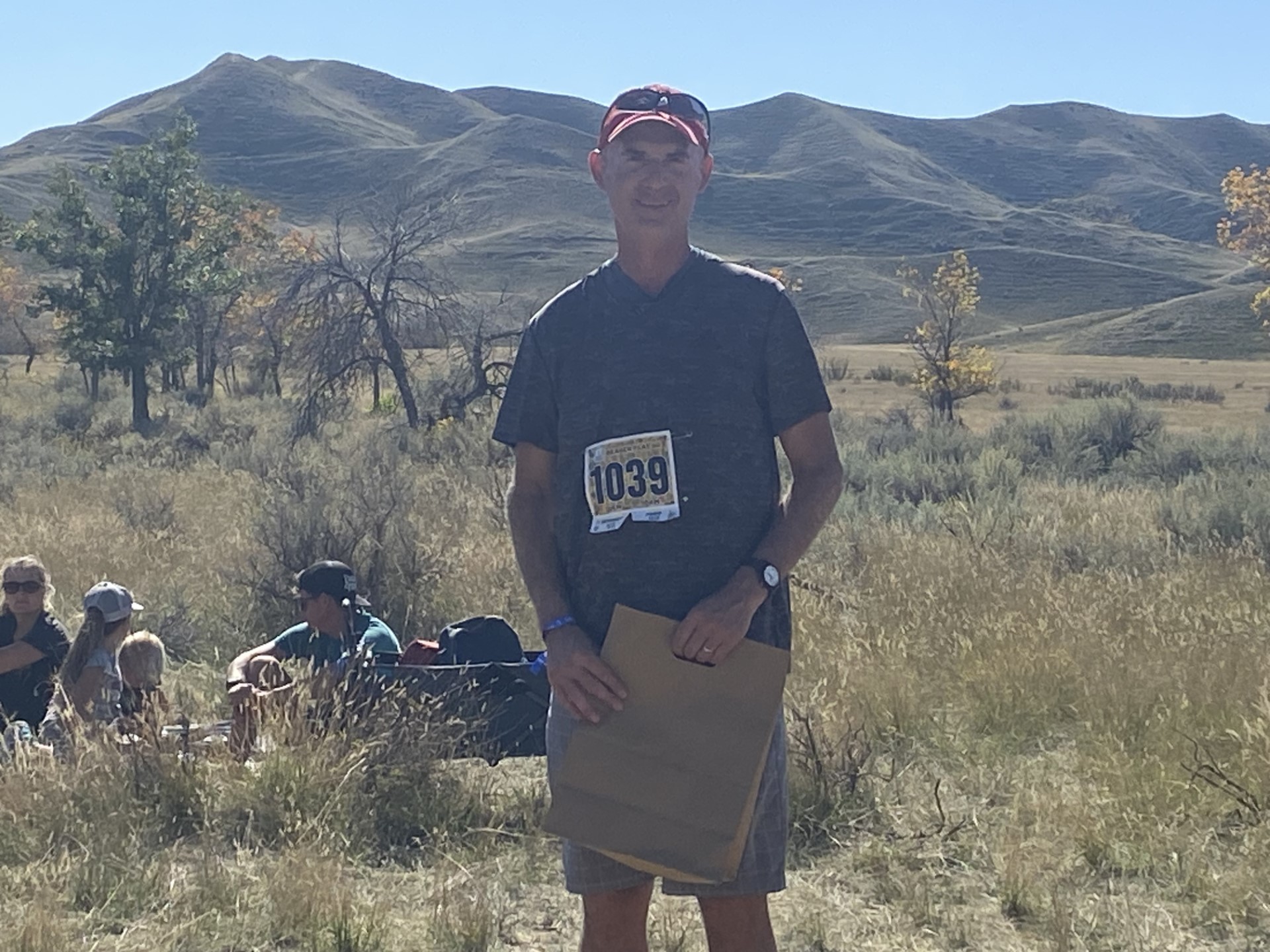 Weyburn runners compete in Beaver Flat 50k trail race series
